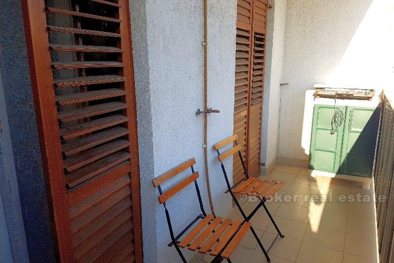 Apartament z jedną sypialnią, na południe, na sprzedaż