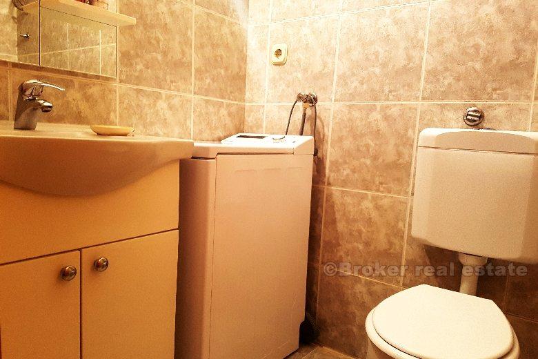 Apartament z jedną sypialnią, na południe, na sprzedaż