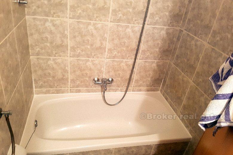 Apartament z jedną sypialnią, na południe, na sprzedaż