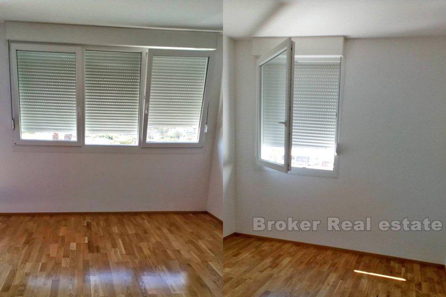 Kila, dwupokojowe mieszkanie z garażem, na sprzedaż