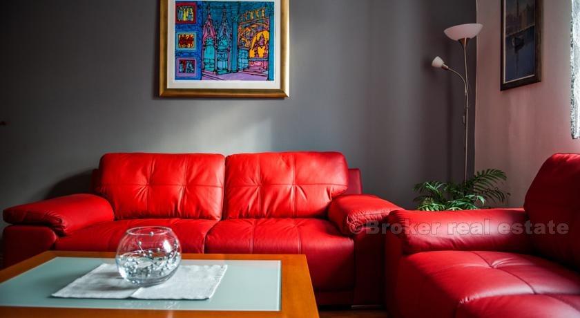 Comfortable two bedroom apartment, for rent