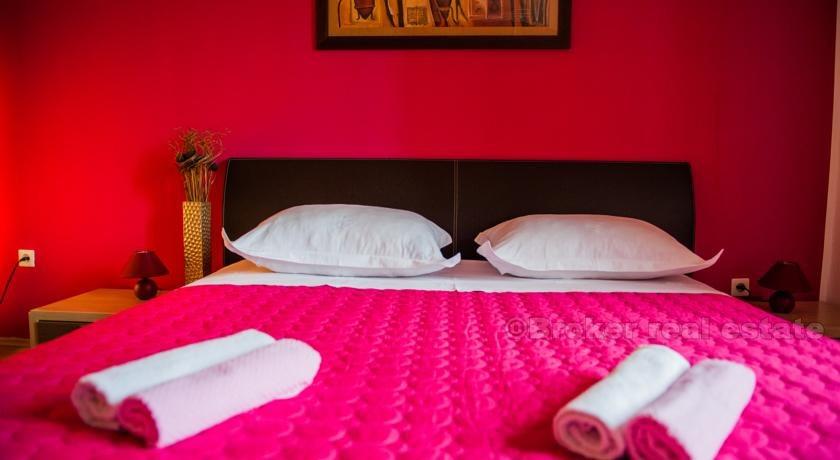 Comfortable two bedroom apartment, for rent