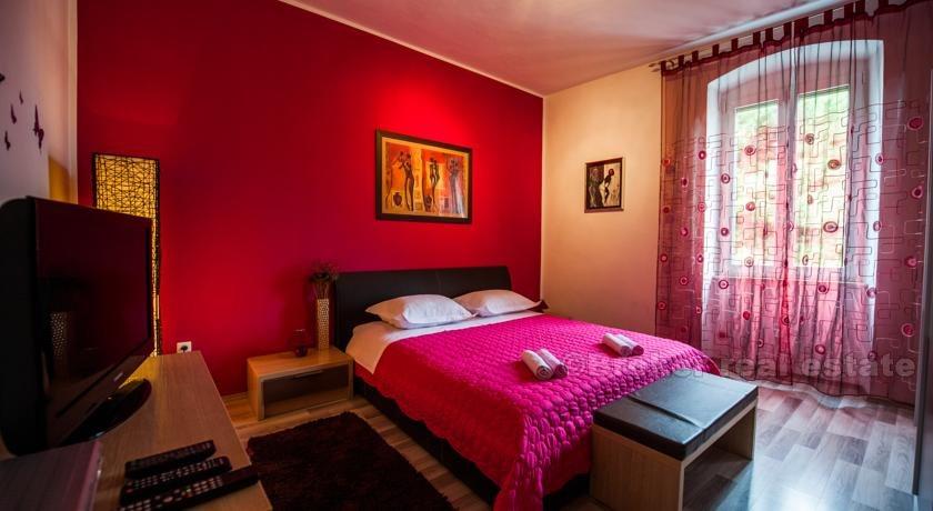 Comfortable two bedroom apartment, for rent