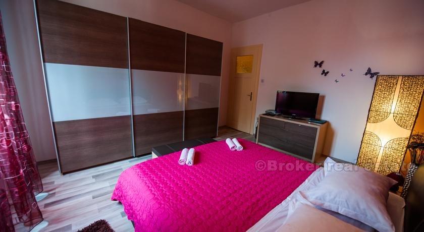 Comfortable two bedroom apartment, for rent