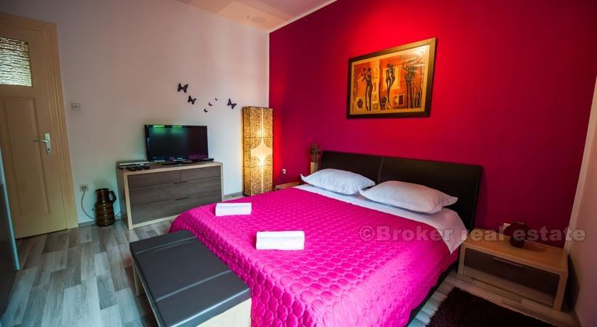 Comfortable two bedroom apartment, for rent