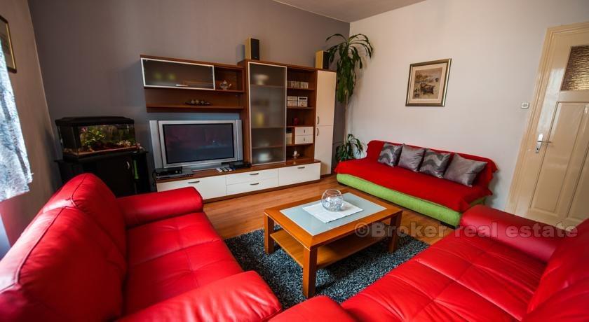 Comfortable two bedroom apartment, for rent