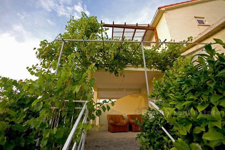 Frittstående hus, til salgs