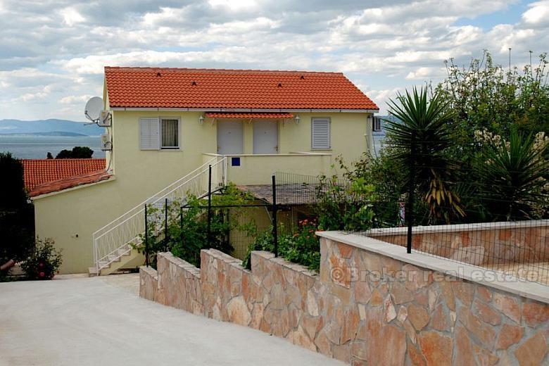 Frittstående hus, til salgs