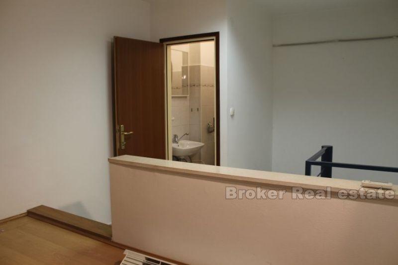Kommersiell kontorplass (Split 3), til leie