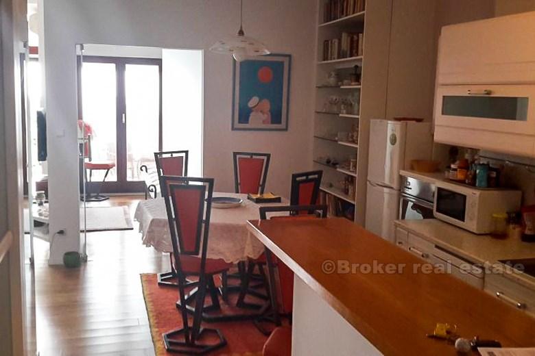 Apartament z 2 sypialniami (Pazdigrad), na sprzedaż