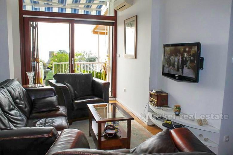 Apartament z 2 sypialniami (Pazdigrad), na sprzedaż