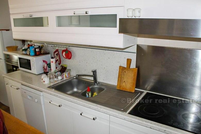 Apartament z 2 sypialniami (Pazdigrad), na sprzedaż