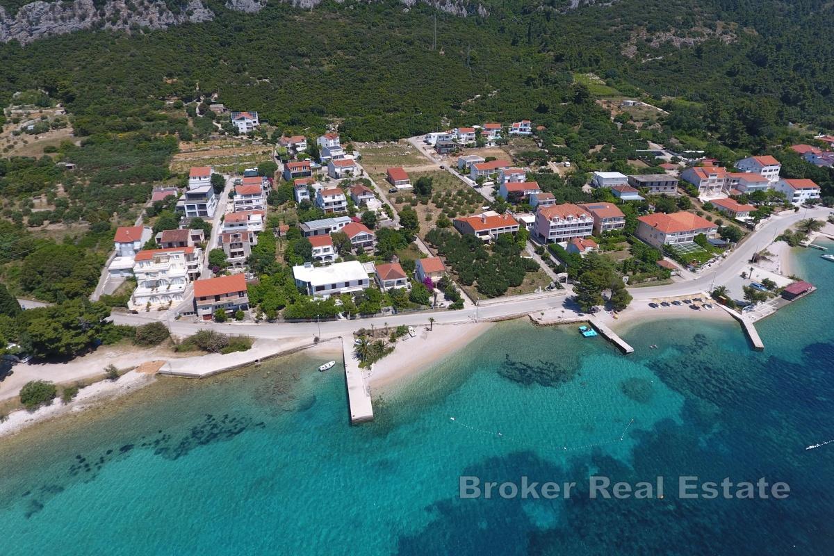 Hus vid havet, till försäljning