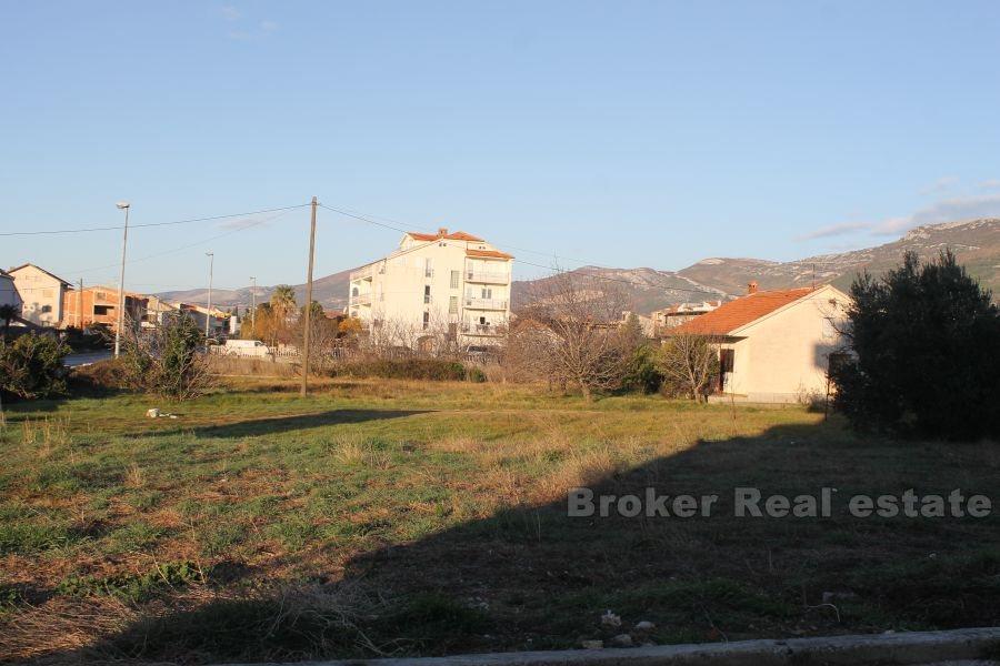 Excellent building plot, for sale