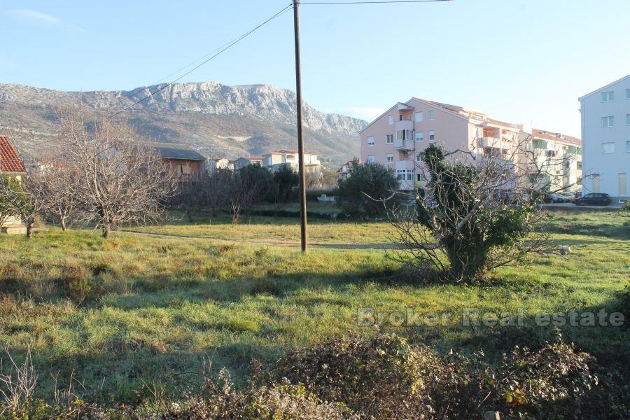 Excellent terrain à bâtir, à vendre