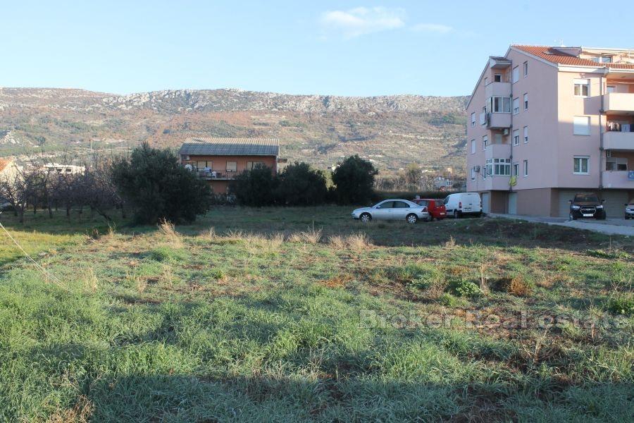 Excellent building plot, for sale