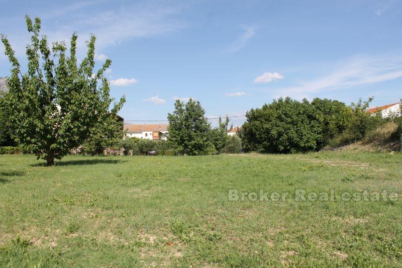 Stavební pozemek, na prodej