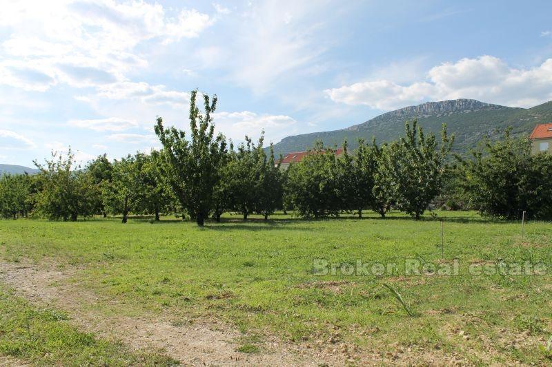 Building plot, for sale