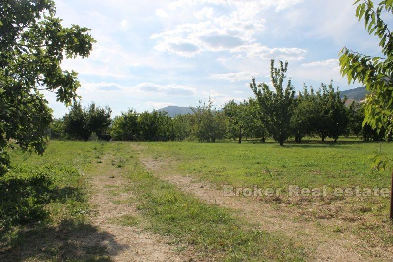 Building plot, for sale