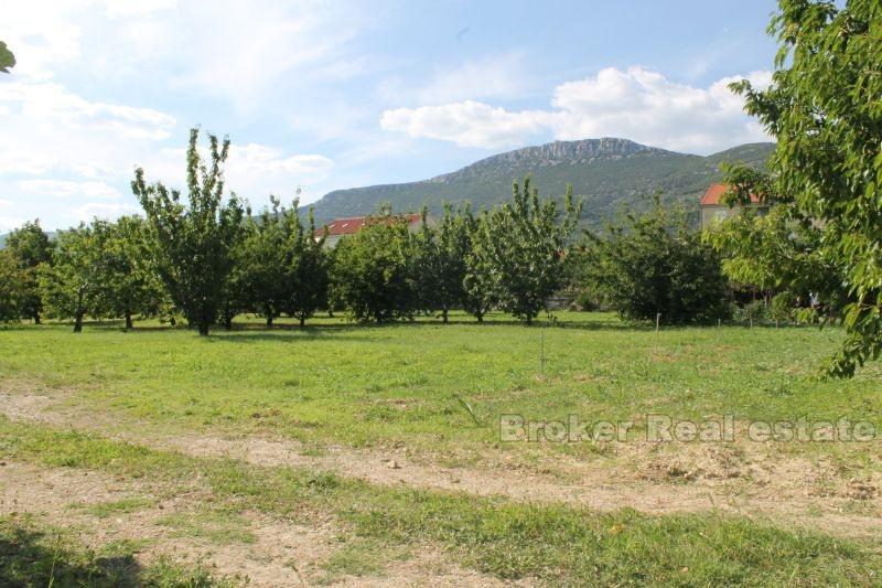 Building plot, for sale