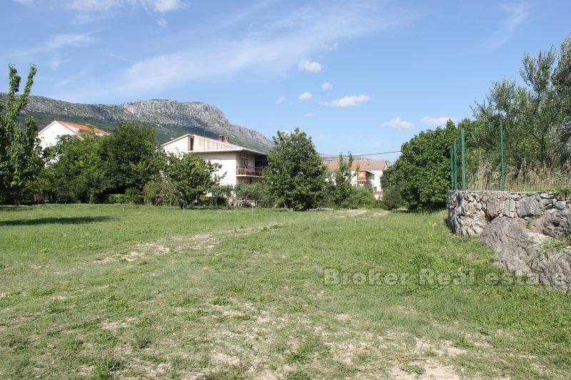 Building plot, for sale