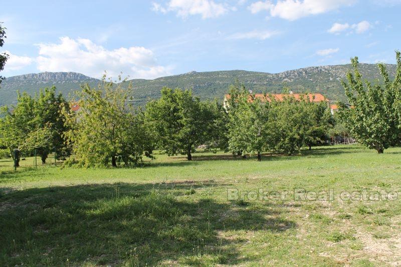 Building plot, for sale