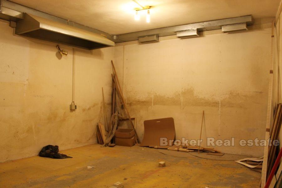 Kontor plass (senter), til leie