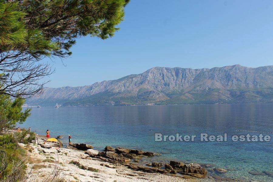 Maison à la mer, à vendre