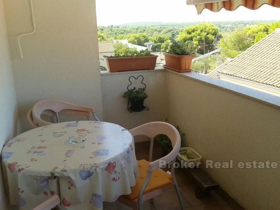 Apartament z dwiema sypialniami, na sprzedaż