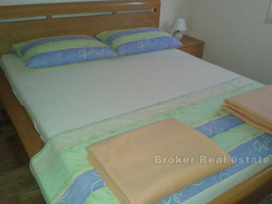 Appartement avec deux chambres à vendre