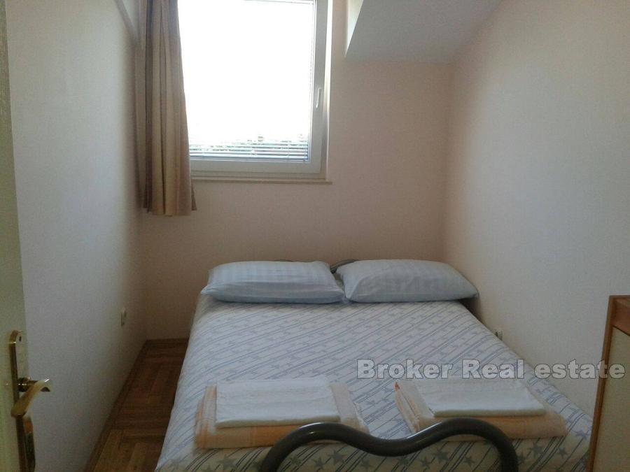 Appartement avec deux chambres à vendre