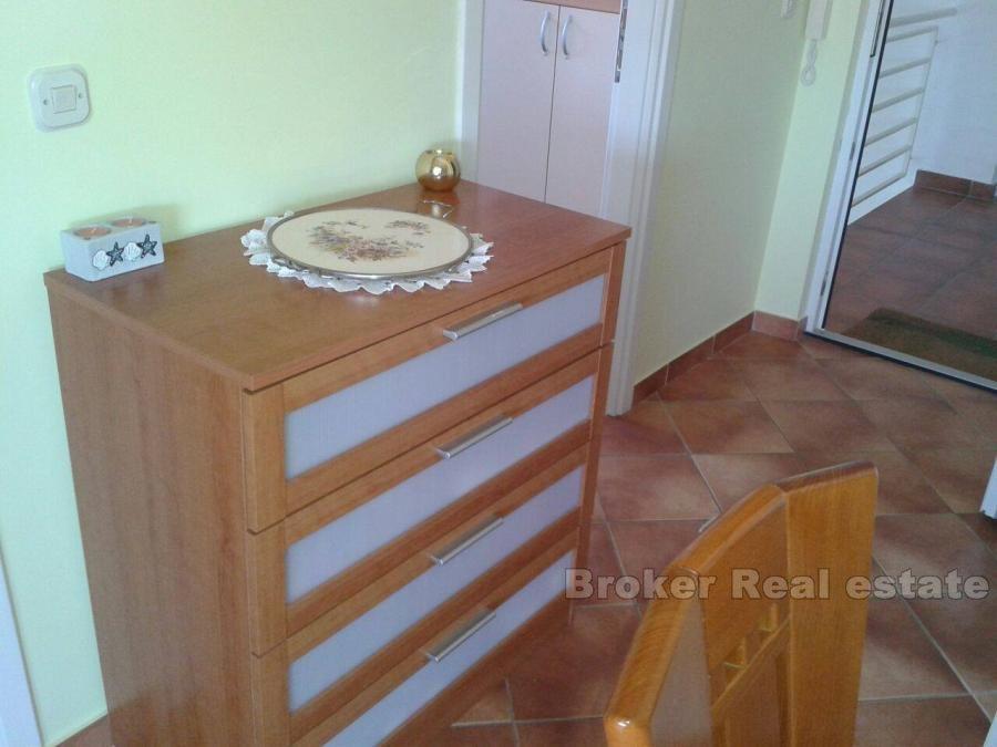 Appartement avec deux chambres à vendre