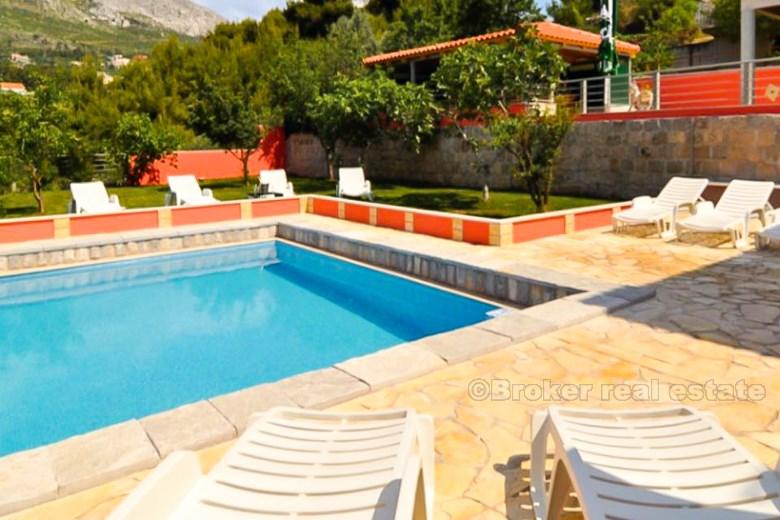 Luxury villa, for sale