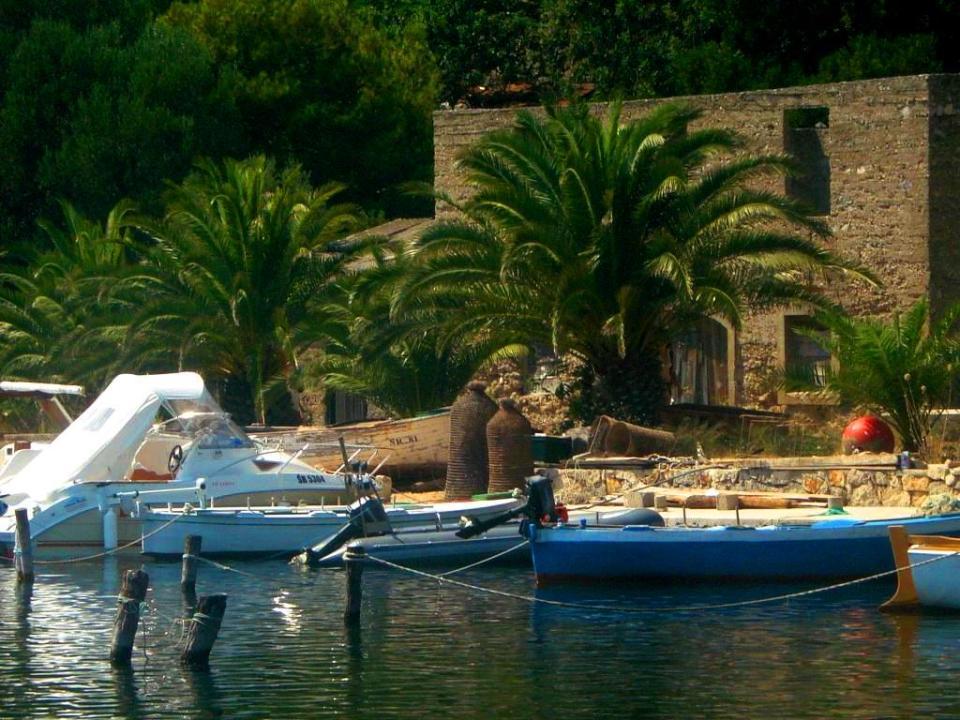 Demolished old stone house, for sale