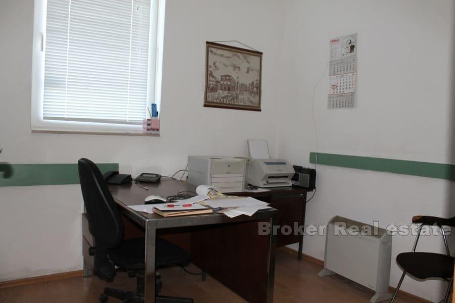 Sklad na TTTS k pronájmu