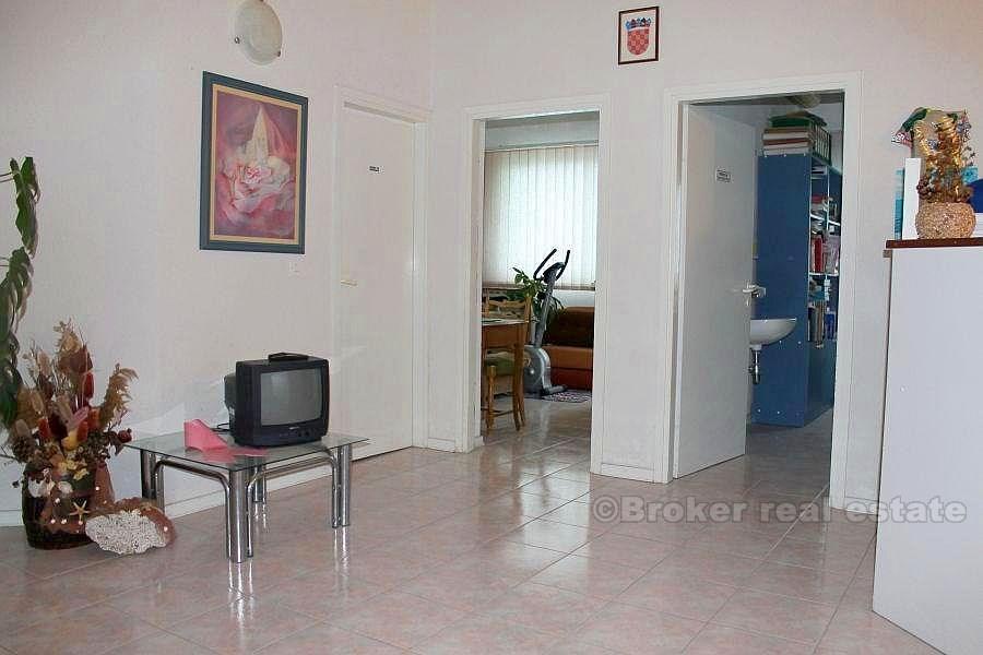 Casa bifamiliare, splendida vista mare