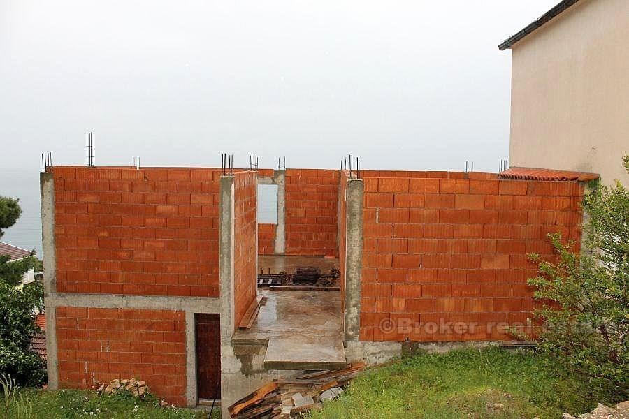 Maison jumelée, à vendre