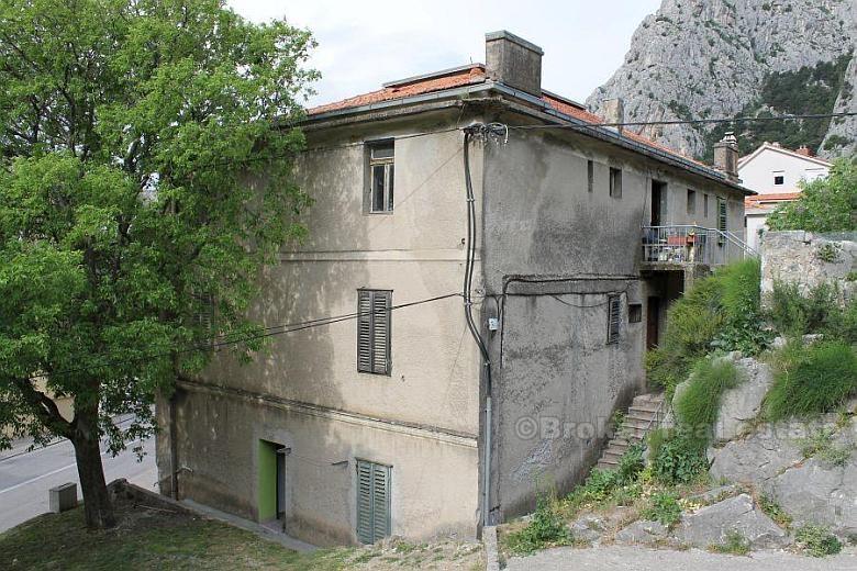 Das alte Haus, zu verkaufen