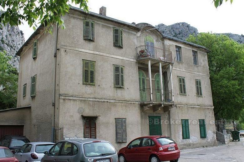 Das alte Haus, zu verkaufen