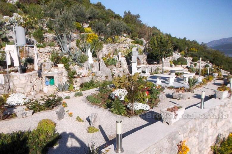 Neu gebaute Villa am Meer, zum Verkauf