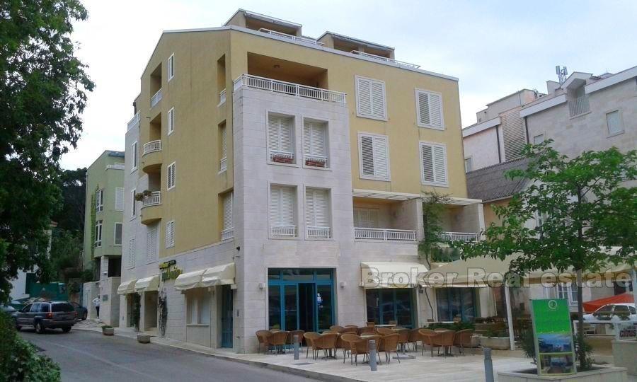 Makarska, et lite familiehotell