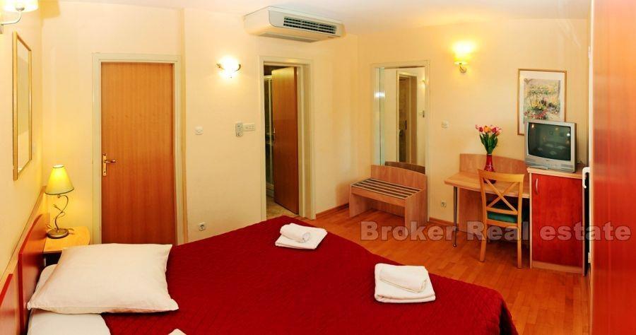 Makarska, manji obiteljski hotel