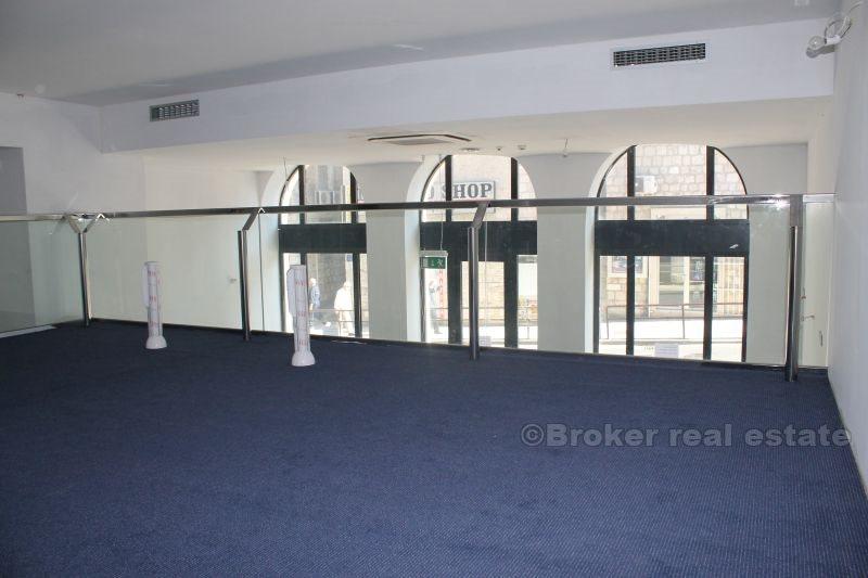 Powierzchnia handlowa do wynajęcia