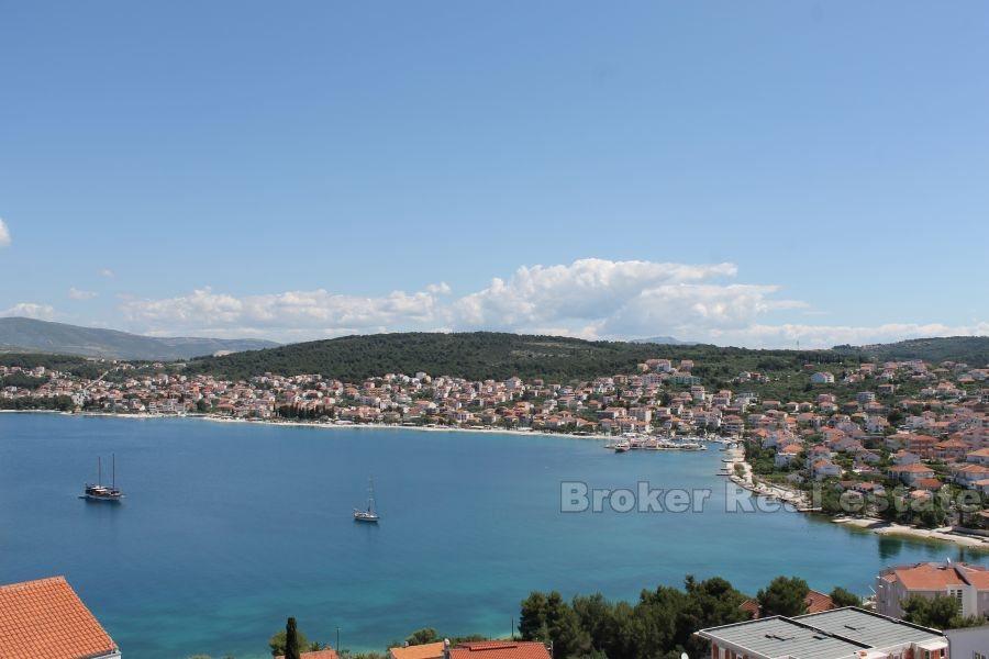 Duplex apartments with sea view