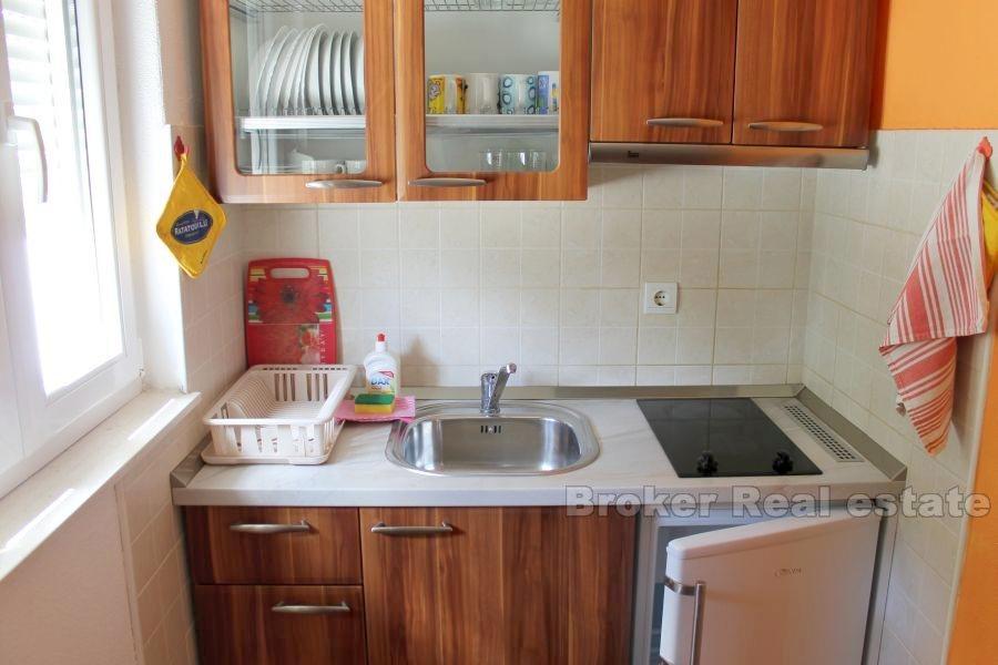 Haus erste Reihe am Meer