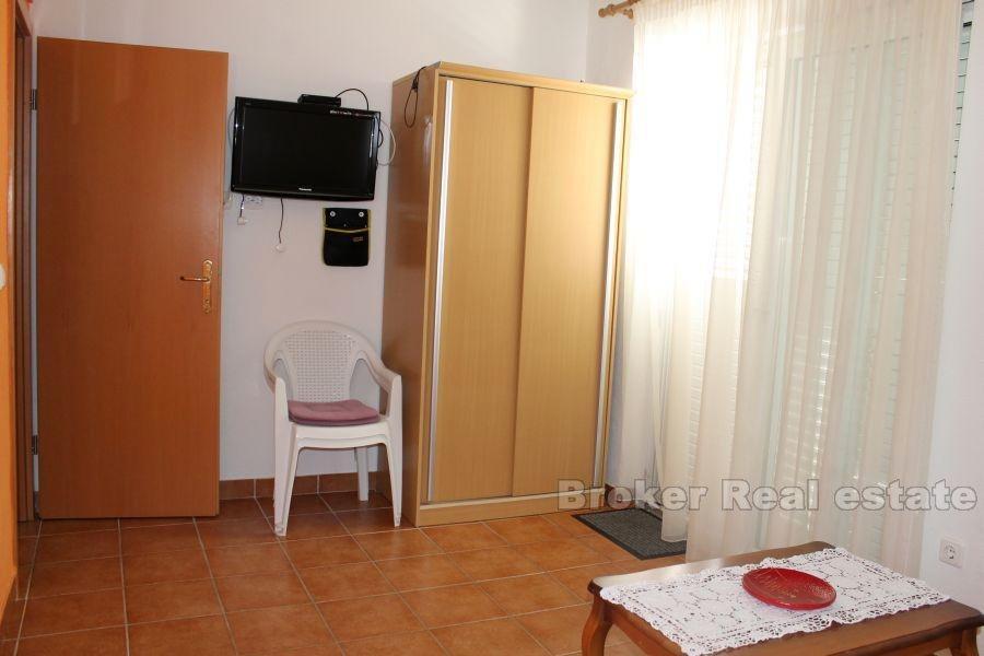 Casa prima fila in riva al mare