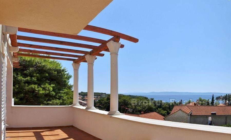 Třípokojové apartmány na prodej