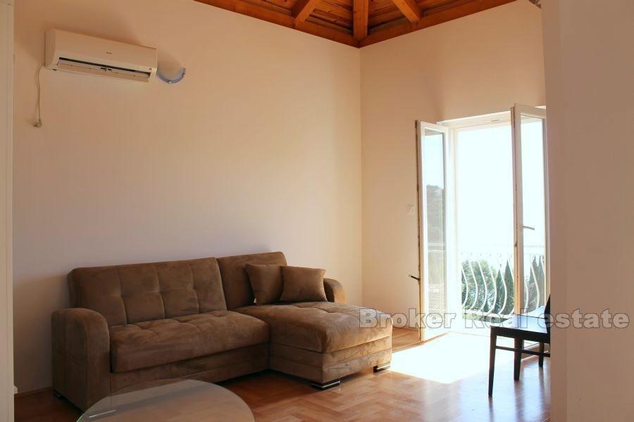 Appartement trois chambres à vendre