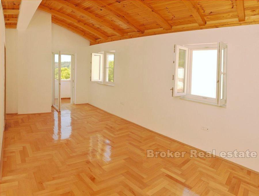 Třípokojové apartmány na prodej