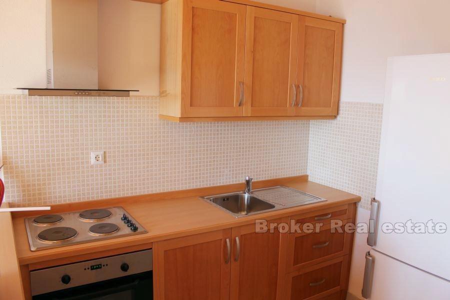 Třípokojové apartmány na prodej